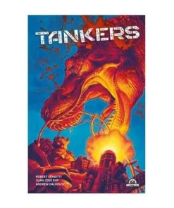 TANKERS MOZTROS19,90 €19,90 € MOZTROS MOZTROS
