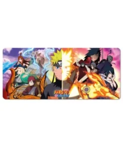 TAPETE DE ESCRITORIO ALFOMBRILLA DE RATO XL NARUTO