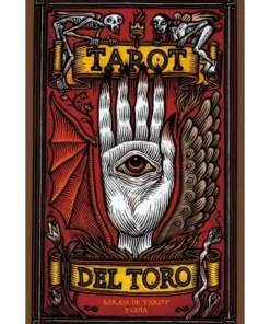 TAROT DEL TORO Inicio22,94 €22,94 € LUCIERNAGA Inicio