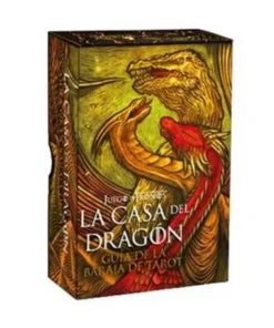 TAROT LA CASA DEL DRAGON