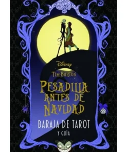 TAROT PESADILLA ANTES DE NAVIDAD PLANETA COMIC30,00 €30,00 € PLANET…