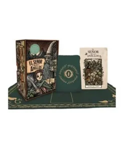 TAROT TOLKIEN EDICION ESPECIAL