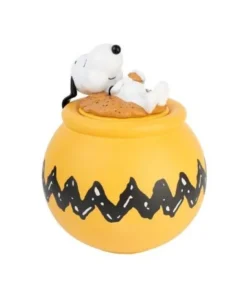 Tarro de galletas Snoopy – bote galletas Peanuts