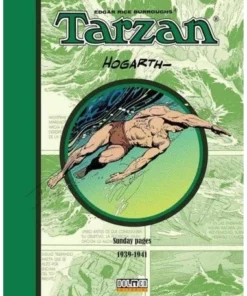 TARZAN 2 1939 1941 9788417956066 DOLMEN EDICIONES 29,90 €