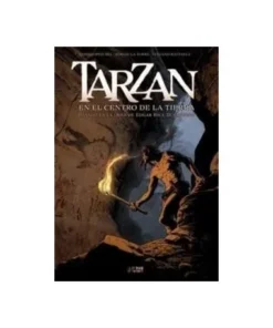 TARZAN, EL CENTRO DE LA TIERRA 02 YERMO EDICIONES25,00 €25,00 € YER…