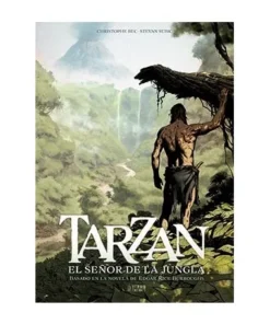 TARZAN, EL SEÑOR DE LA JUNGLA 01 YERMO EDICIONES25,00 €25,00 € YERM…