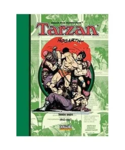 TARZAN VOL 4 (1943-1945) DOLMEN29,90 €29,90 € DOLMEN EDICIONES DOLMEN