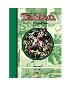 TARZAN VOL 5 (1945-1947) 9788418898563 DOLMEN EDICIONES 31,90 €