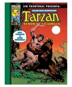 TARZAN VOL 9 (1977-1979)