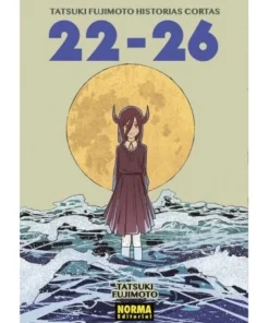 TATSUKI FUJIMOTO HISTORIAS CORTAS 22 26 NORMA EDITORIAL8,00 €8,00 €…