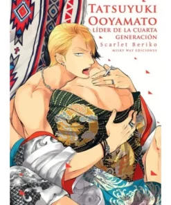 TATSUYUKI OOYAMATO LIDER DE LA CUARTA GENERACION MILKY WAY9,00 €9,0…