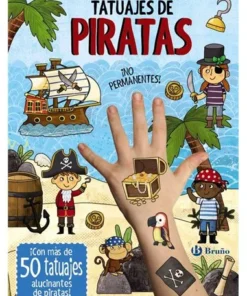 TATUAJES DE PIRATAS
