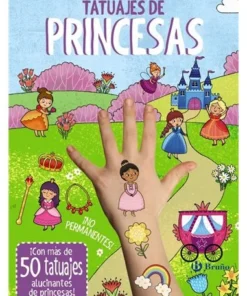 TATUAJES DE PRINCESAS