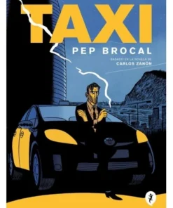 TAXI ABRIL25,95 €25,95 € SALAMANDRA GRAPHIC ABRIL