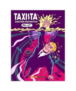 TAXISTA. EDICION DEFINITIVA LA CUPULA22,50 €22,50 € LA CUPULA LA CU…