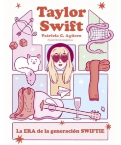 TAYLOR SWIFTrLa era de la generacion swiftie LUNWERG19,95 €19,95…