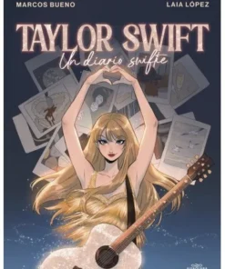 TAYLOR SWIFTrUNA MIRADA SWIFTIE ABRIL22,95 €22,95 € ALFAGUARA ABRIL
