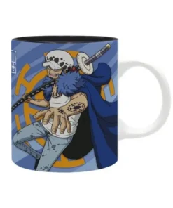 Taza One Piece 320 ml Trafalgar Law | taza anime