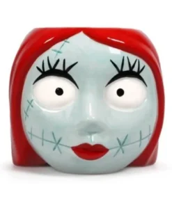 TAZA 3D DISNEY PESADILLA ANTES DE NAVIDAD SALLY MERCHANDISING14,95 …