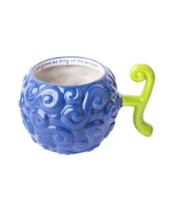 Taza 3D One Piece Netflix Fruta Gum Gum | Merchandising One Piece | Frikomics