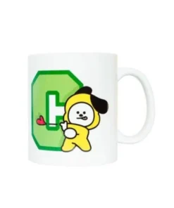 Taza BT21 Chimmy | Merchandising oficial K-Pop BTS
