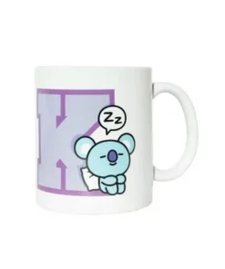 Taza BT21 Koya | Merchandising oficial BTS y K-Pop