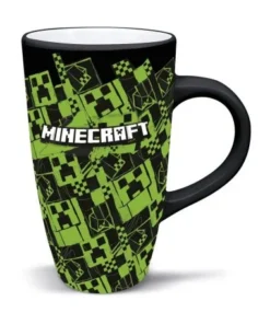 Taza cerámica Minecraft 695 ml | regalo Minecraft