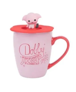 Taza Dobby Has No Master Harry Potter | Merchandising oficial
