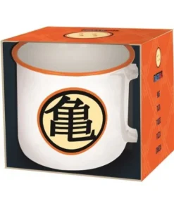 Taza Dragon Ball emblema | Merchandising Dragon Ball cerámica
