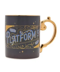 Taza Andén 9 3/4 | merchandising Harry Potter regalo
