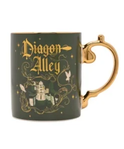 Taza Callejón Diagon | merchandising Harry Potter regalo