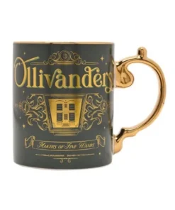 Taza Ollivanders | merchandising Harry Potter regalo