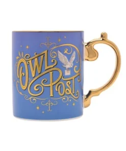 Taza Owl Post | merchandising Harry Potter regalo