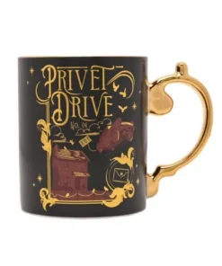 Taza Privet Drive | merchandising Harry Potter regalo