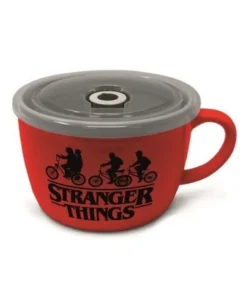 TAZA STRANGER THINGS LOGO ROJA Inicio14,95 €14,95 € Inicio