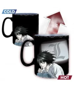 Taza Térmica Grande Kira & L Death Note DEATH NOTE12,95 €12,95 € D…