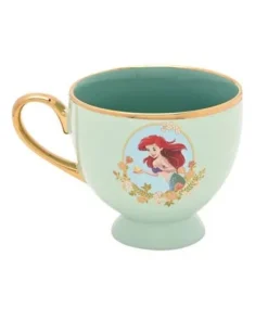 Taza y plato Princesas Disney Ariel – vajilla Ariel