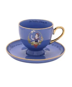 Taza y plato Princesas Disney Blancanieves – set taza Blancanieves
