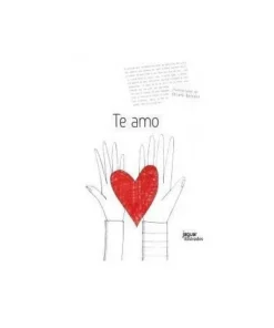 TE AMO 9788415116271 JAGUAR EDICIONES 9,60 €