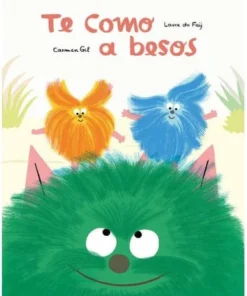 TE COMO A BESOS Cuentos Infantiles15,90 €15,90 € NUBEOCHO Cuentos I…
