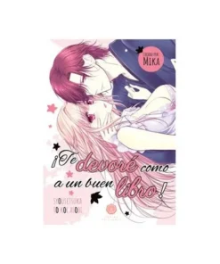 ¡TE DEVORE COMO A UN BUEN LIBRO! ODAIBA EDICIONES7,50 €7,50 € ODAIB…