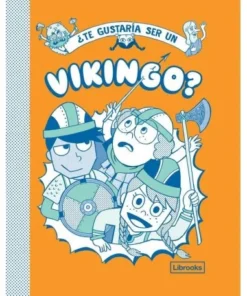 TE GUSTARIA SER UN VIKINGO LIBROOKS12,95 €12,95 € LIBROOKS LIBROOKS