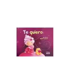TE QUIERO 9788415116400 JAGUAR EDICIONES 2,95 €