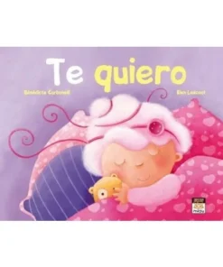 TE QUIERO 9788416082605 JAGUAR EDICIONES 14,50 €