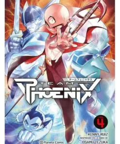 TEAM PHOENIX 4