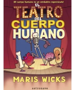 TEATRO DEL CUERPO HUMANO,EL Cuentos Infantiles19,95 €19,95 € ASTRON…