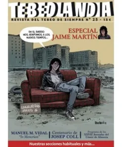 TEBEOLANDIA 25