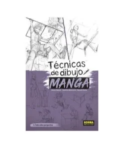 TECNICAS DE DIBUJO MANGA 04 – TODO SOBRE PERSPECTIVA NORMA EDITORIA…