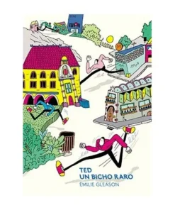 TED, UN BICHO RARO ASTIBERRI EDICIONES16,00 €16,00 € ASTIBERRI ASTI…