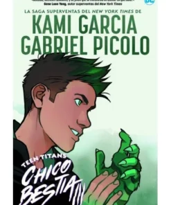 TEEN TITANS – CHICO BESTIA HIDRA COMICS14,96 €14,96 € HIDRA EDITORI…
